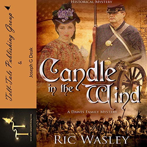 Cover of Candle in the Wind