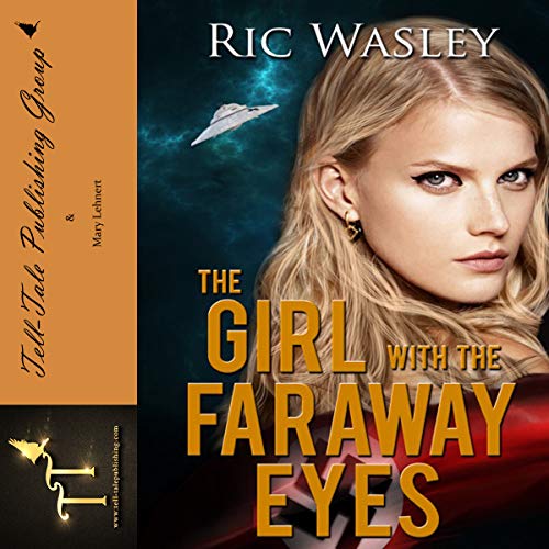 Cover of The Girl with the Faraway Eyes