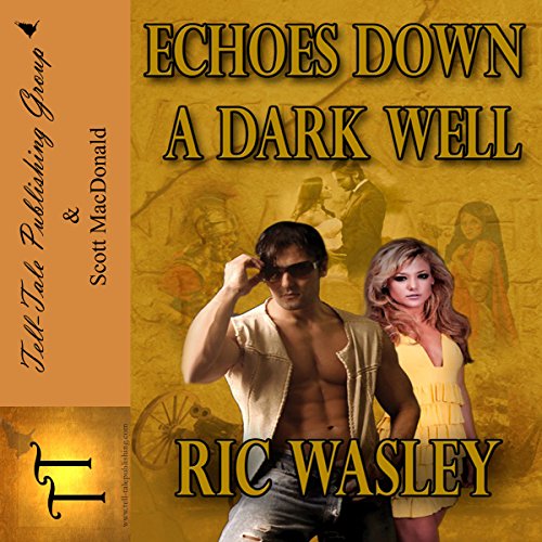 Cover of Echoes Down a Dark Well