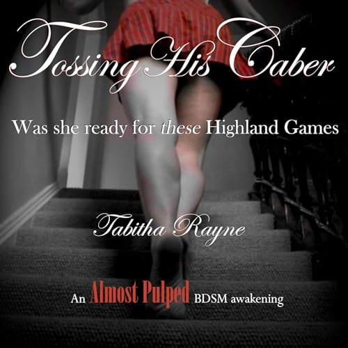 Cover of Tossing His Caber