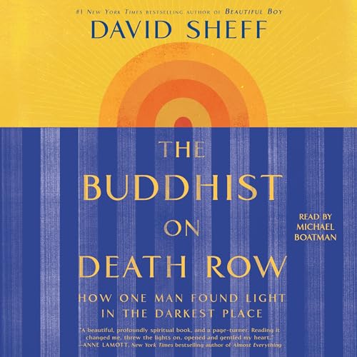 Cover of The Buddhist on Death Row