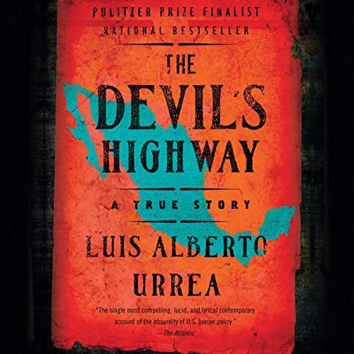 Cover of The Devil's Highway