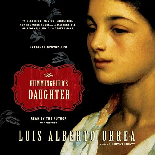Cover of The Hummingbird's Daughter