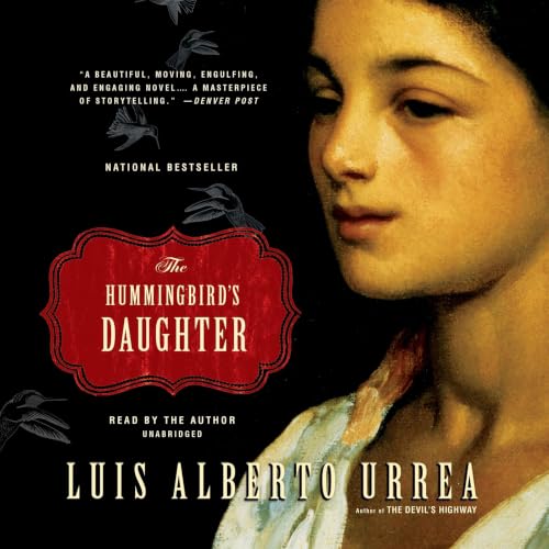 Cover of The Hummingbird's Daughter