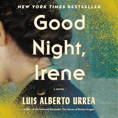 Cover of Good Night, Irene