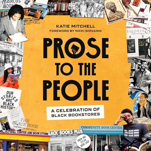 Cover of Prose to the People