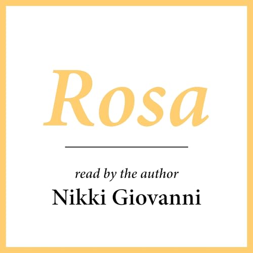 Cover of Rosa
