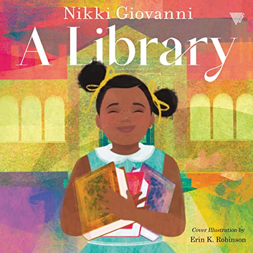 Cover of A Library