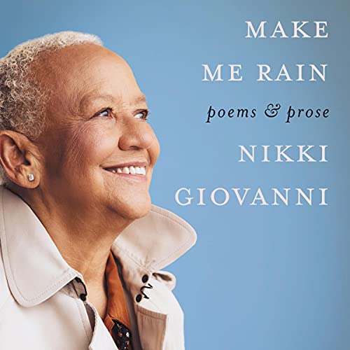 Cover of Make Me Rain