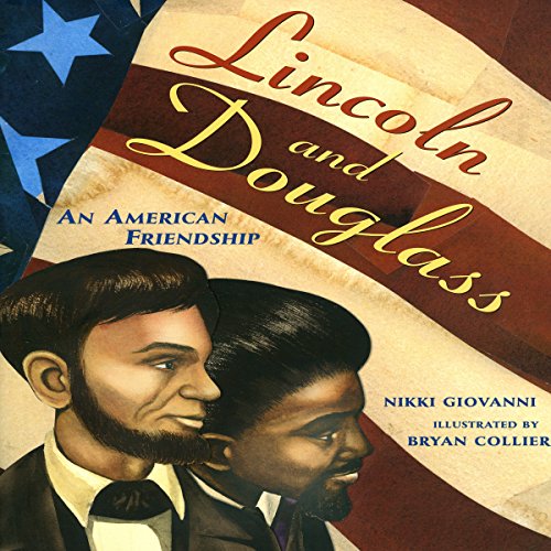 Cover of Lincoln And Douglass An American Friendship