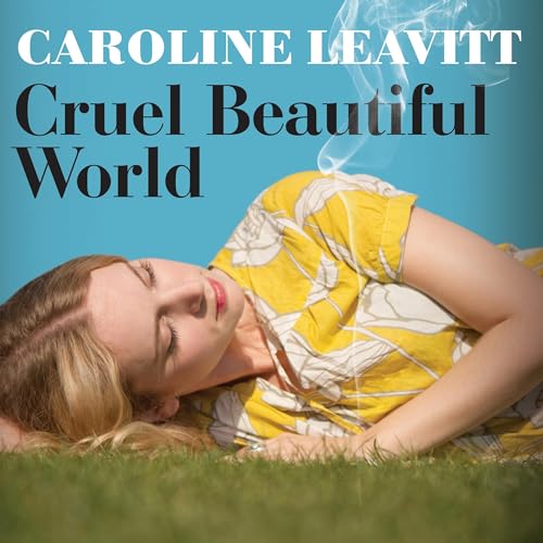 Cover of Cruel Beautiful World
