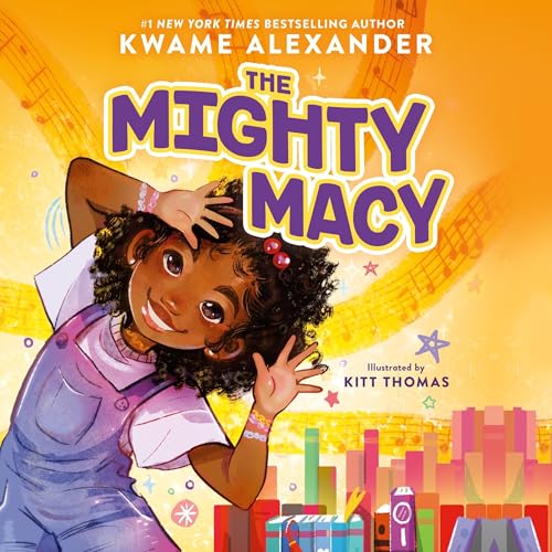 Cover of The Mighty Macy