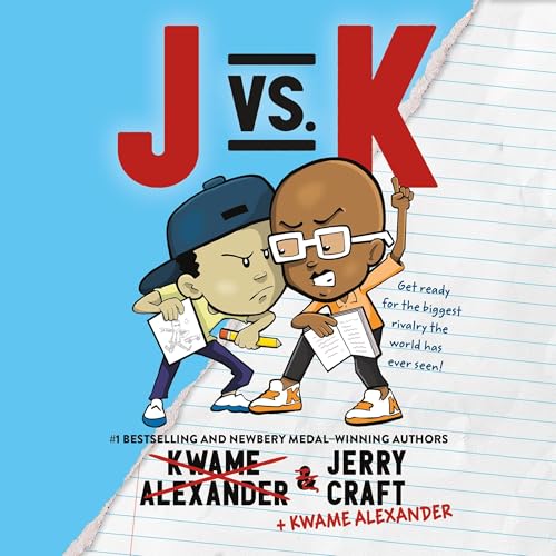 Cover of J vs. K