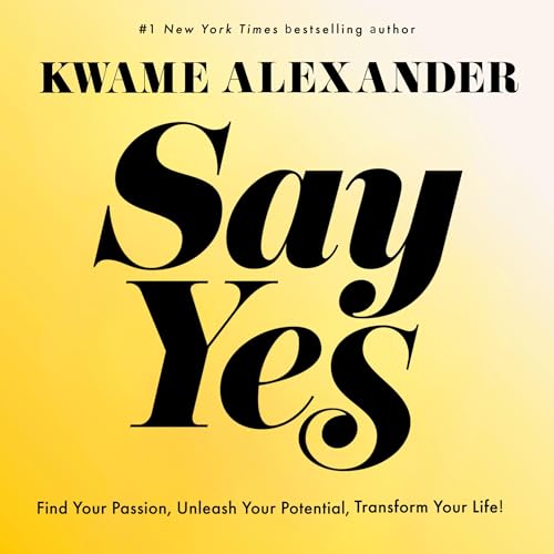 Cover of Say Yes
