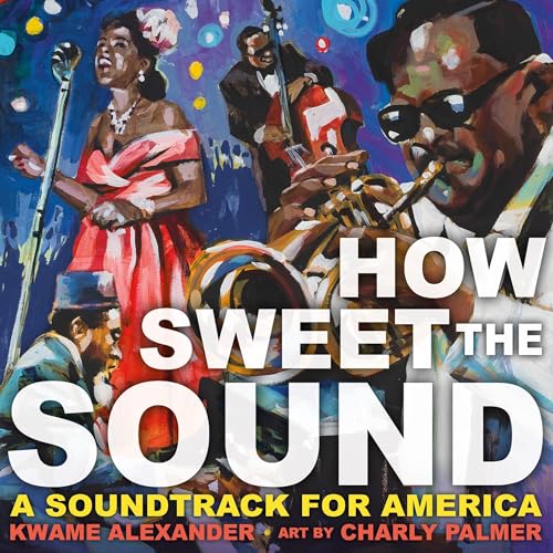 Cover of How Sweet the Sound