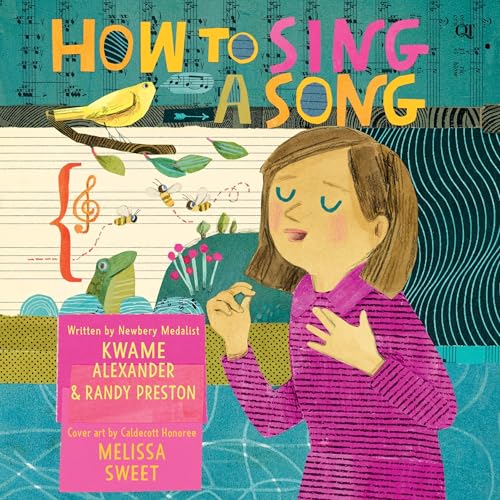Cover of How to Sing a Song