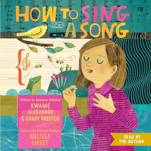 Cover of How to Sing a Song