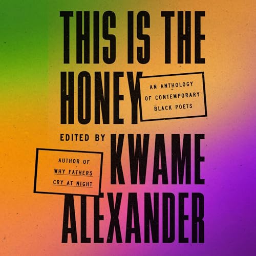 Cover of This Is the Honey