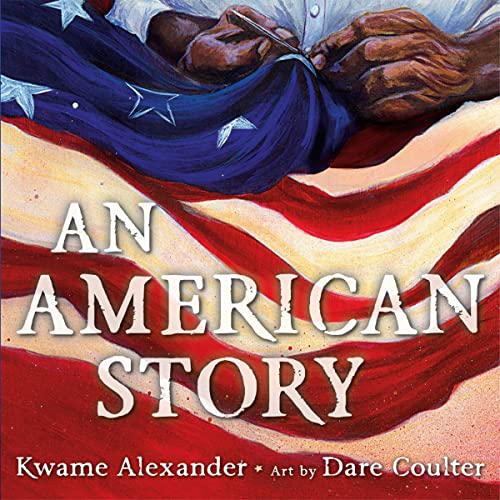 Cover of An American Story