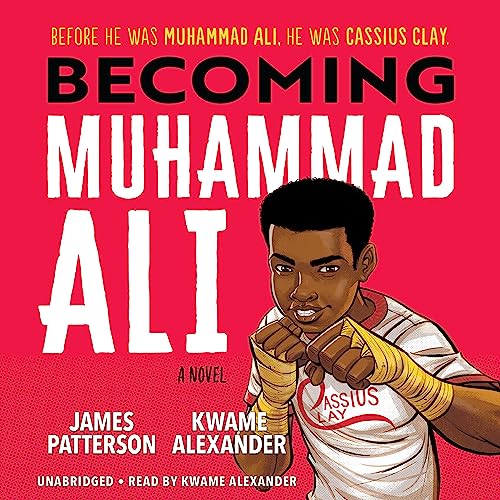 Cover of Becoming Muhammad Ali