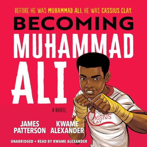 Cover of Becoming Muhammad Ali