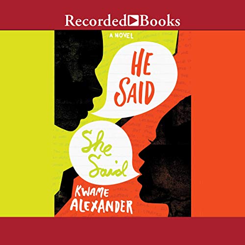 Cover of He Said, She Said