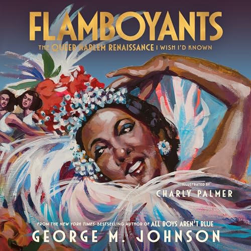 Cover of Flamboyants