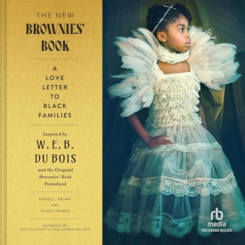 Cover of The New Brownies' Book