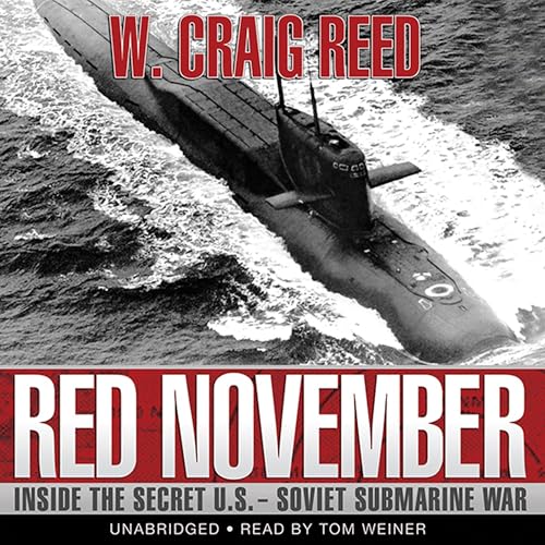 Cover of Red November