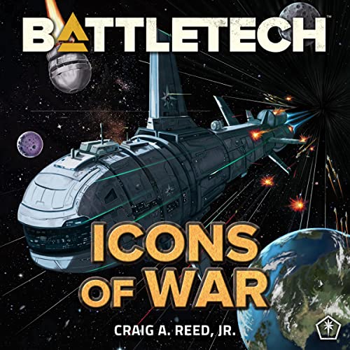 Cover of Icons of War