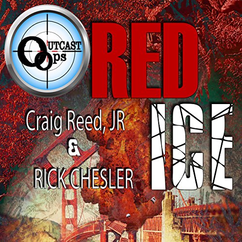Cover of OUTCAST Ops: Red Ice