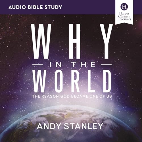 Cover of Why in the World Bible Study: Audio