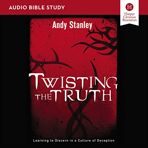Cover of Twisting the Truth Bible Study: Audio