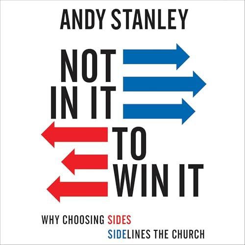 Cover of Not in It to Win It