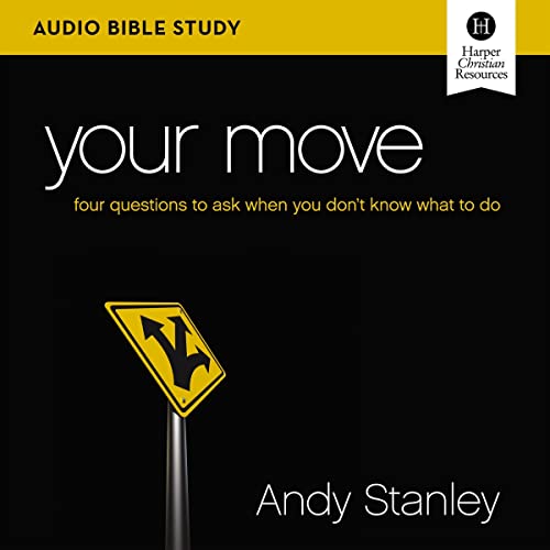 Cover of Your Move Bible Study: Audio