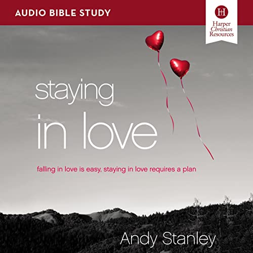 Cover of Staying in Love Bible Study: Audio