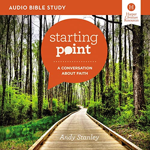 Cover of Starting Point Bible Study: Audio