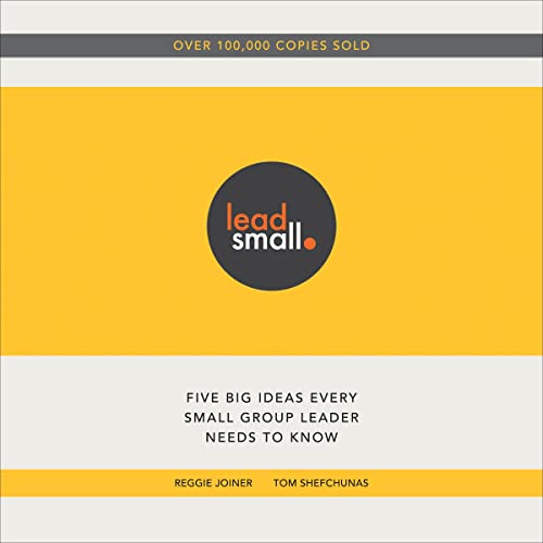Cover of Lead Small