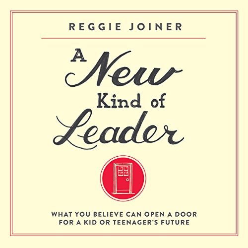 Cover of A New Kind of Leader