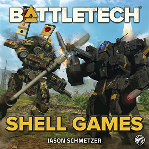 Cover of Shell Games