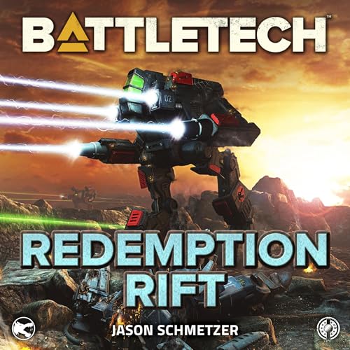 Cover of Redemption Rift