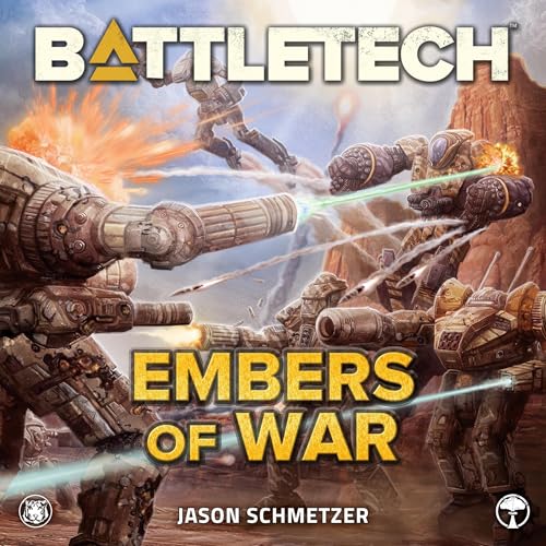 Cover of BattleTech: Embers of War