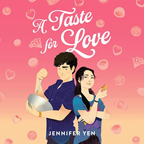 Cover of A Taste for Love