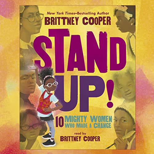 Cover of Stand Up!