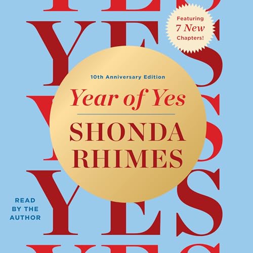 Cover of Year of Yes