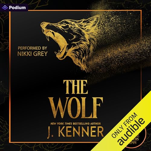 Cover of The Wolf