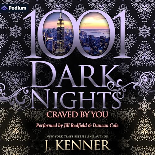 Cover of Craved by You: A Stark Security Novella