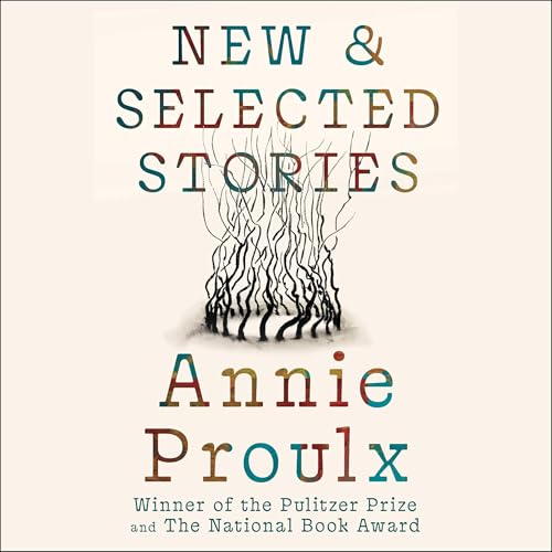 Cover of Annie Proulx Stories