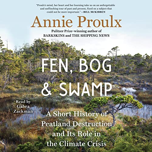 Cover of Fen, Bog and Swamp