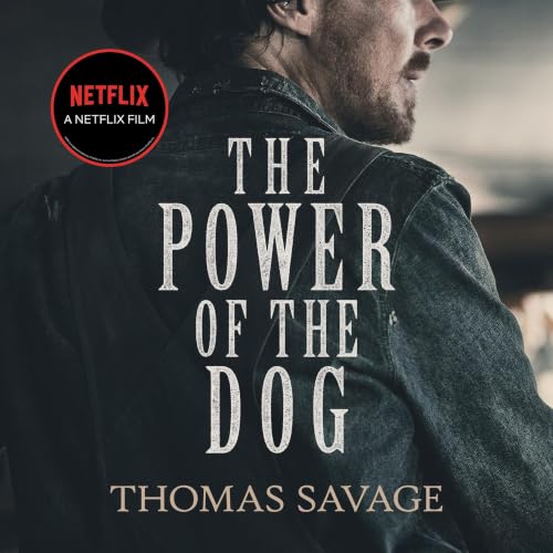 Cover of The Power of the Dog